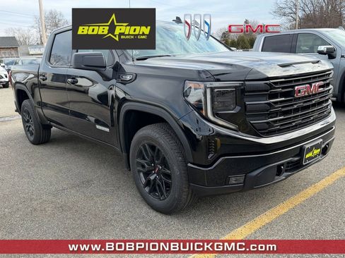 New 2026 GMC Sierra 1500 Elevation image 5