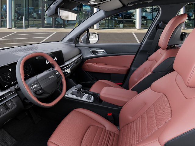 New 2026 Kia Sportage SX AWD/4WD image 17