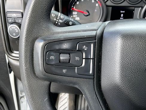 Used 2024 Chevrolet Silverado 1500 Custom w/ LPO, Dark Essentials Package image 10