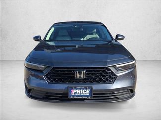Used 2024 Honda Accord LX video 2
