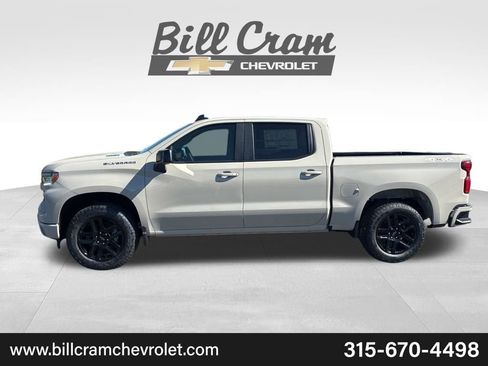 New 2026 Chevrolet Silverado 1500 RST w/ RST Select Package AWD/4WD image 38