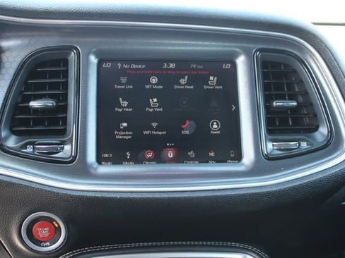 Used 2018 Dodge Challenger SRT w/ Technology Group RWD image 26