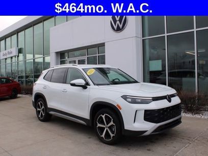 Used 2025 Volkswagen Tiguan SE