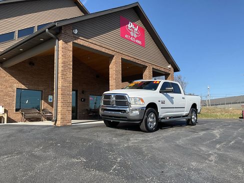 Used 2015 RAM 2500 Big Horn image 23