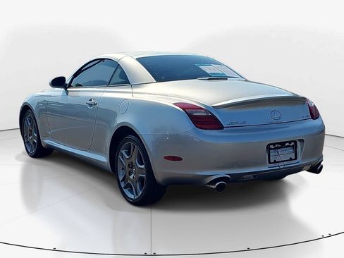 Used 2006 Lexus SC 430 Convertible RWD image 8