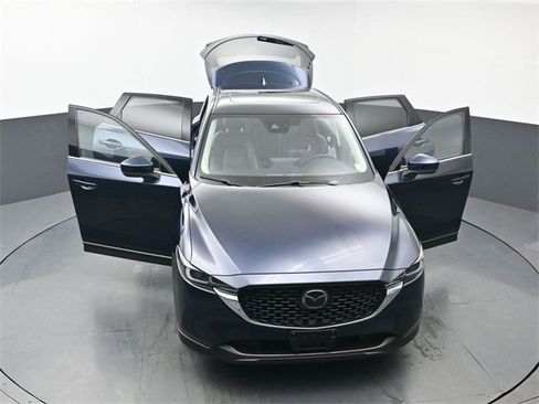 Used 2023 MAZDA CX-5 AWD 2.5 S w/ Premium Package image 54