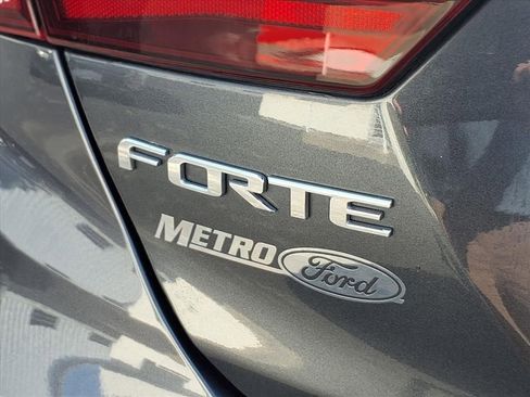 Used 2021 Kia Forte GT-Line w/ GT-Line Premium Package image 36