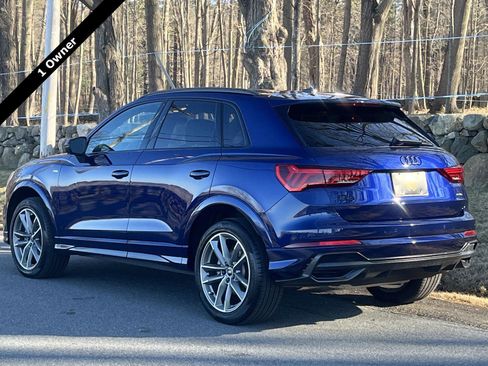 Used 2022 Audi Q3 2.0T Premium Plus w/ Premium Plus Package image 3