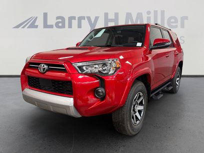 Certified 2023 Toyota 4Runner TRD Off-Road Premium