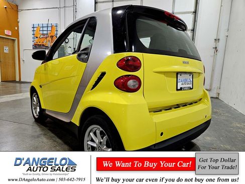 Used 2008 smart fortwo passion image 7