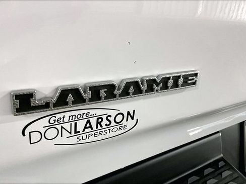 Used 2023 RAM 1500 Laramie AWD/4WD image 26