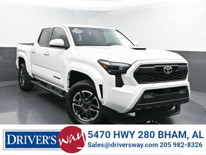 Used 2024 Toyota Tacoma TRD Sport