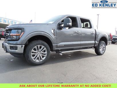 New 2025 Ford F150 XLT w/ Equipment Group 302A MID