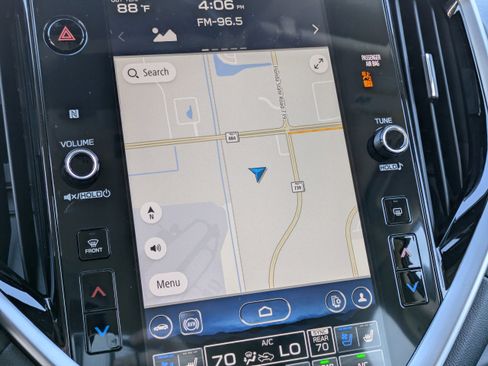 New 2025 Subaru Ascent Touring image 35