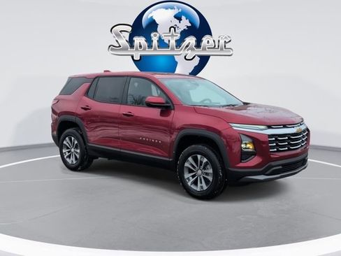 New 2026 Chevrolet Equinox LT w/ Convenience Package II image 2