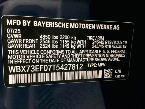 New 2026 BMW X1 xDrive28i w/ Technology Package image 10