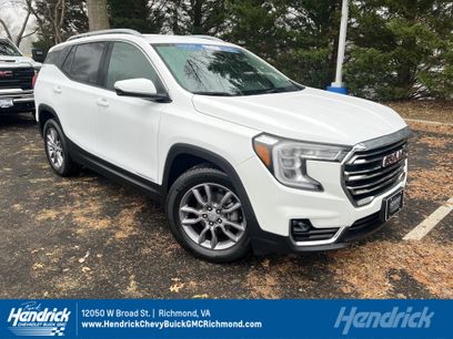 Used 2023 GMC Terrain SLT