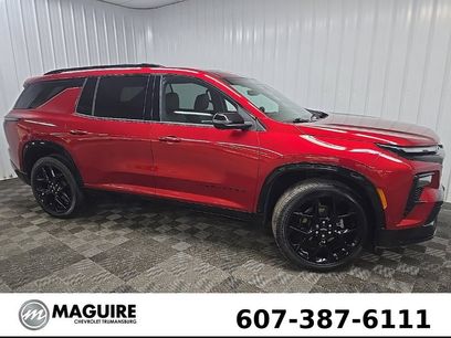 Used 2024 Chevrolet Traverse RS