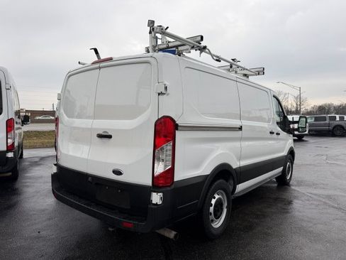 Used 2022 Ford Transit 150 Low Roof w/ Interior Upgrade Package RWD image 8