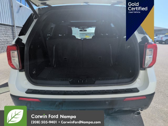 Used 2022 Ford Explorer ST-Line w/ Class IV Trailer Tow Package AWD/4WD image 30