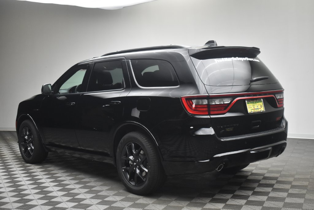 New 2027 Dodge Durango GT AWD/4WD image 12