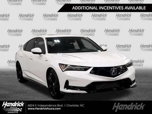 New 2026 Acura Integra A-Spec image 1