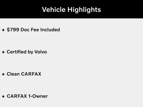 Certified 2025 Volvo XC90 B5 Core AWD/4WD image 5