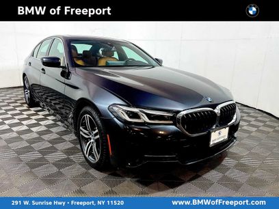 Used 2021 BMW 530i xDrive w/ Premium Package