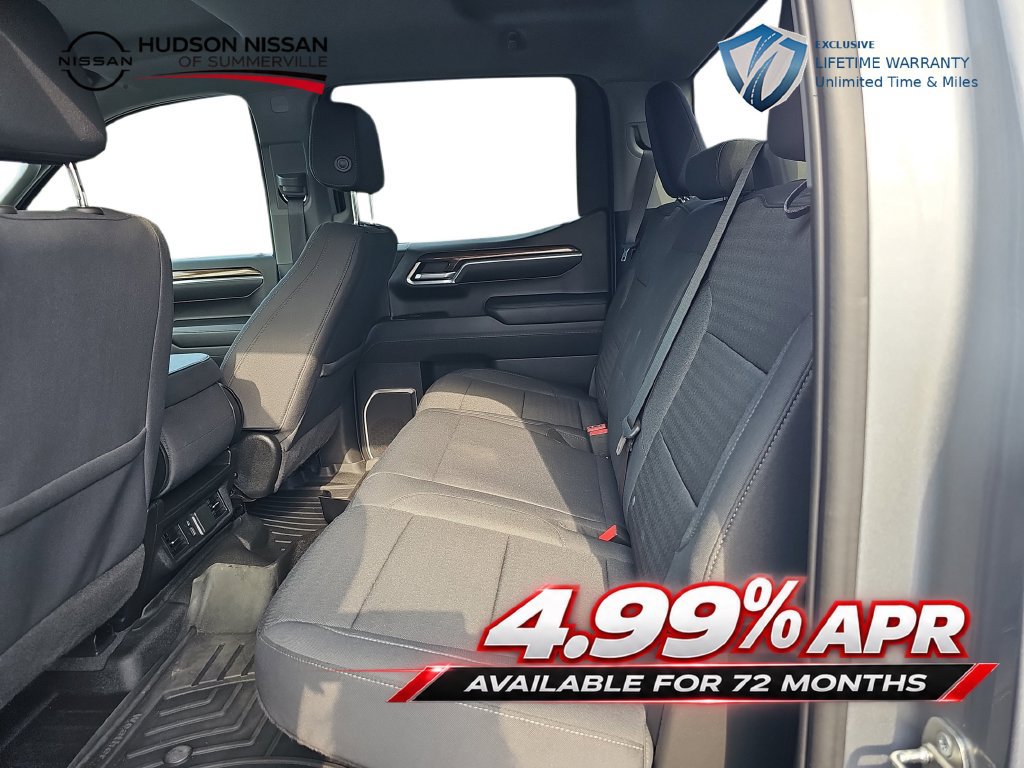 Used 2023 Chevrolet Silverado 1500 RST AWD/4WD image 15