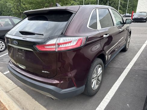 Used 2020 Ford Edge SEL FWD image 9