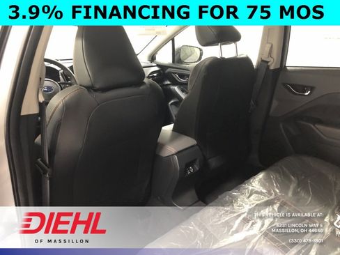 New 2026 Subaru Crosstrek 2.5i Limited image 16