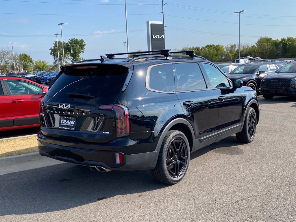 Certified 2024 Kia Telluride SX Prestige X-Line AWD/4WD image 7