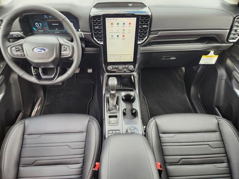New 2026 Ford Ranger Lariat AWD/4WD image 17