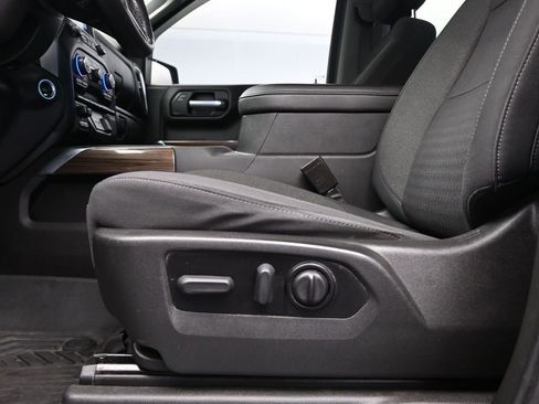 Used 2021 Chevrolet Silverado 1500 LT Trail Boss image 21