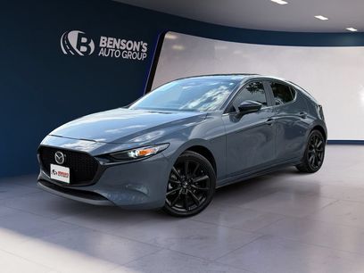 Certified 2026 MAZDA MAZDA3 Carbon