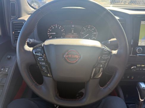 Used 2023 Nissan Frontier Pro-X w/ Pro-X Premium Package image 18