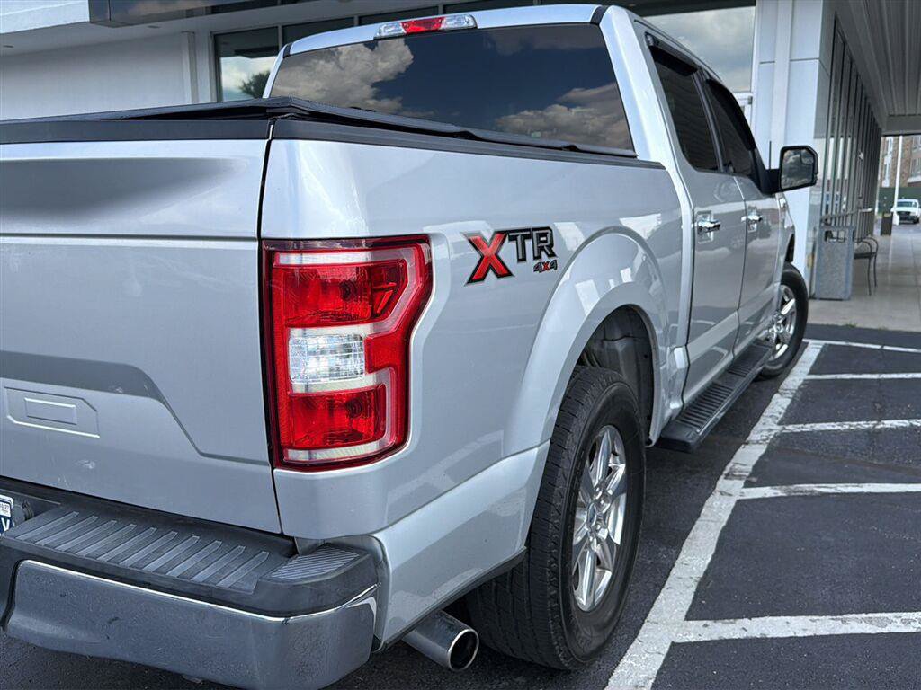 Used 2018 Ford F150 XLT w/ Equipment Group 301A Mid AWD/4WD image 10