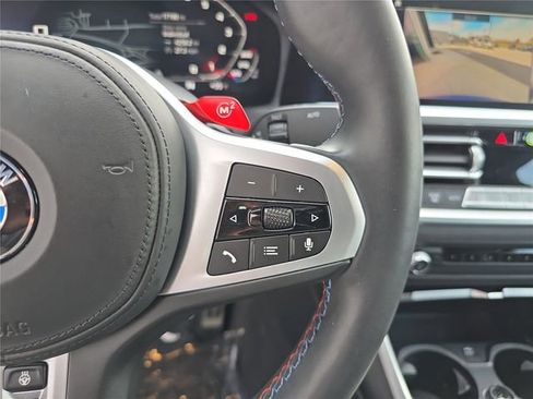 Used 2022 BMW M4 Coupe w/ Executive Package image 28
