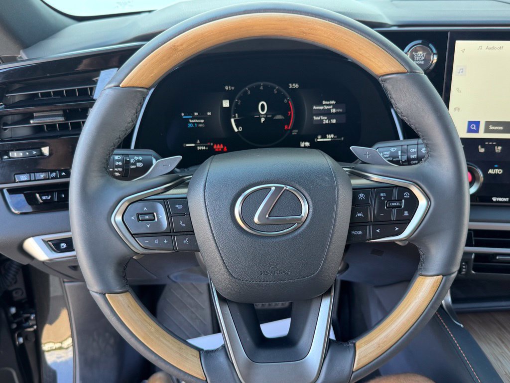 Used 2025 Lexus RX 350 Premium w/ Accessory Package (Z1) FWD image 21