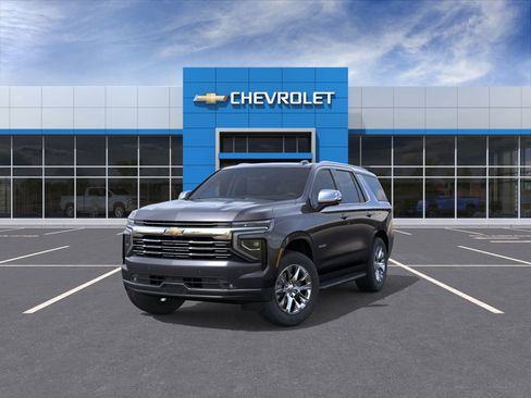 New 2026 Chevrolet Tahoe Premier w/ Sun And Tow Package AWD/4WD image 8