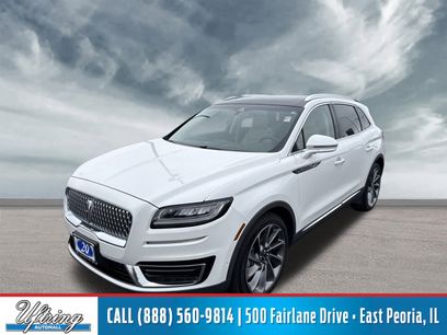 Used 2020 Lincoln Nautilus Reserve w/ Equipment Group 201A