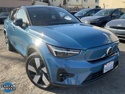 Used 2022 Volvo C40 P8 Recharge Ultimate