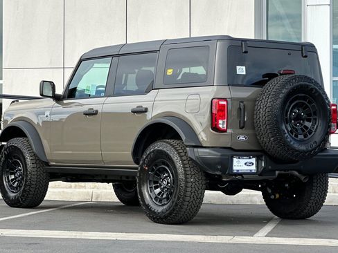 New 2026 Ford Bronco Big Bend w/ Black Diamond Package image 5