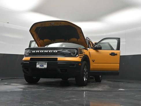 Used 2021 Ford Bronco Sport Badlands AWD/4WD image 41