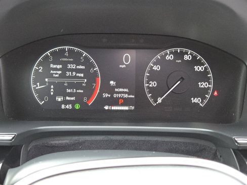 Certified 2024 Honda CR-V EX-L image 30