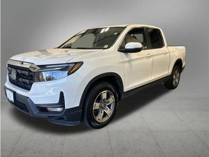 Used 2025 Honda Ridgeline RTL