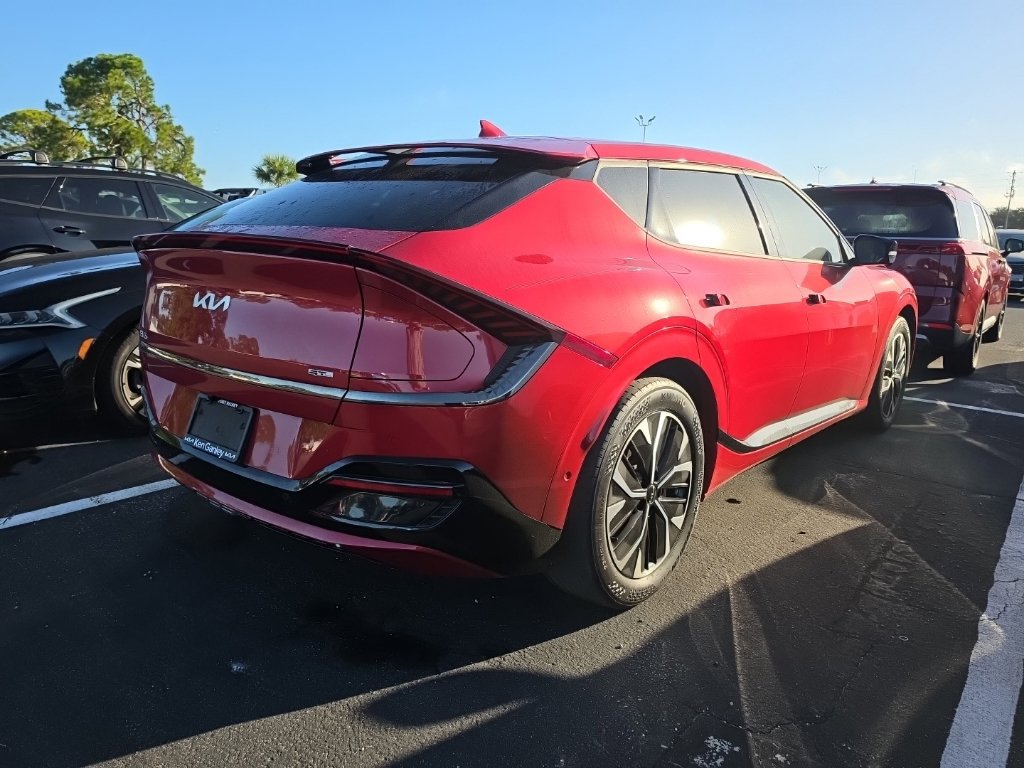 Certified 2023 Kia EV6 GT-Line RWD image 18