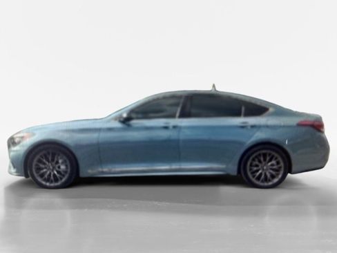 Used 2018 Genesis G80 3.3T Sport image 2