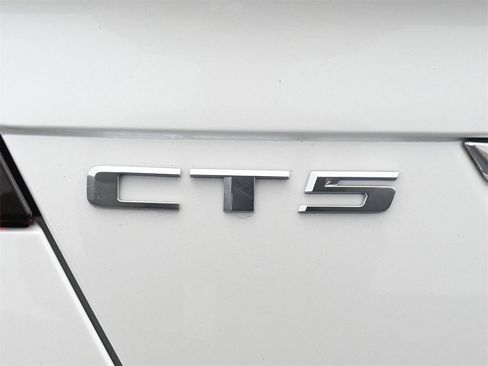 Certified 2023 Cadillac CT5 Luxury image 21