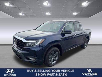 Used 2023 Honda Ridgeline RTL-E